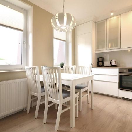 Świnoujście Apartbaltic - Monte Cassino מראה חיצוני תמונה