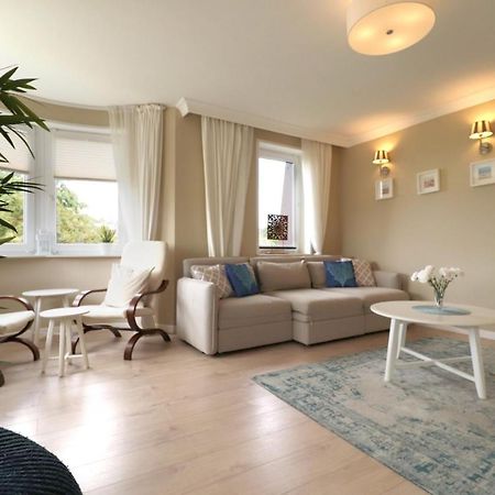 Świnoujście Apartbaltic - Monte Cassino מראה חיצוני תמונה