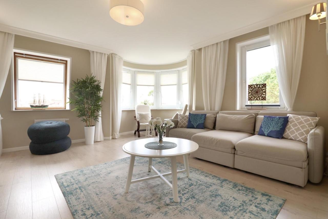 Świnoujście Apartbaltic - Monte Cassino מראה חיצוני תמונה