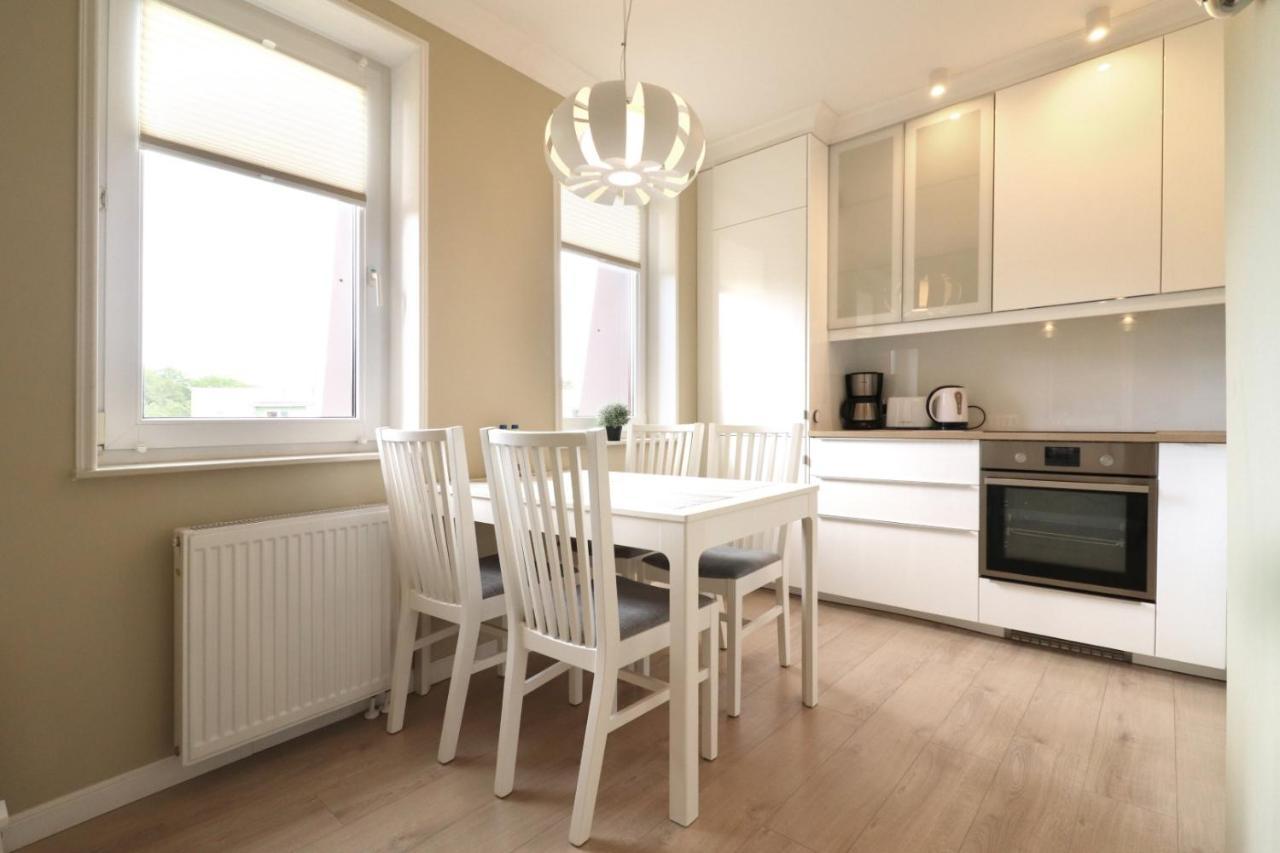 Świnoujście Apartbaltic - Monte Cassino מראה חיצוני תמונה