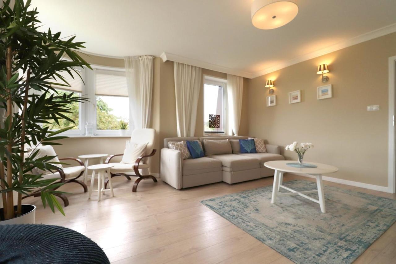 Świnoujście Apartbaltic - Monte Cassino מראה חיצוני תמונה