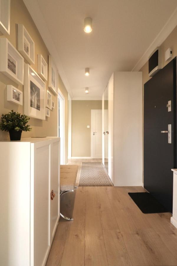 Świnoujście Apartbaltic - Monte Cassino מראה חיצוני תמונה