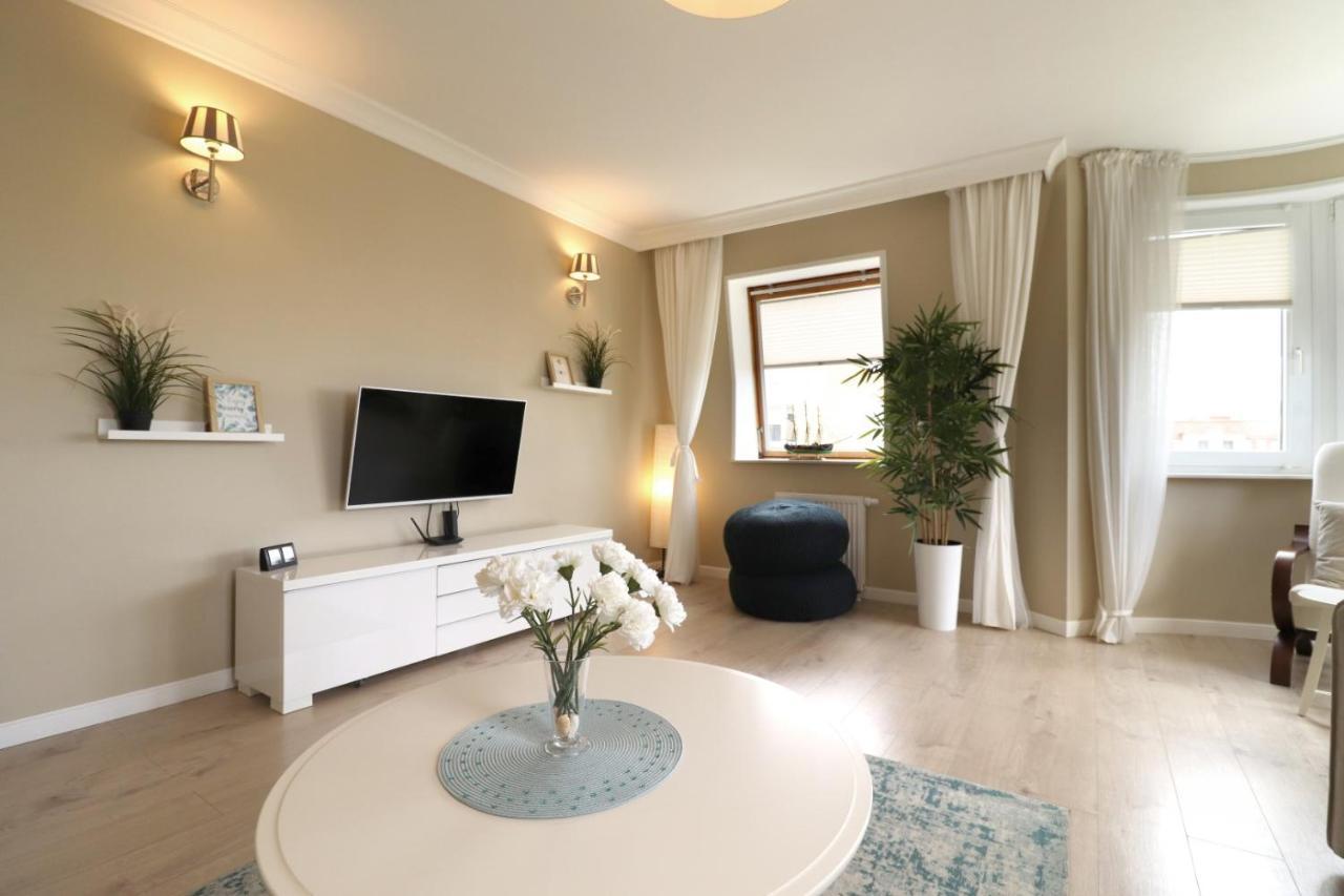 Świnoujście Apartbaltic - Monte Cassino מראה חיצוני תמונה