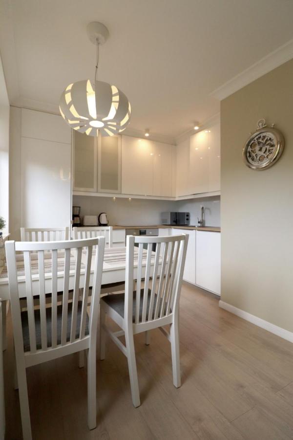 Świnoujście Apartbaltic - Monte Cassino מראה חיצוני תמונה