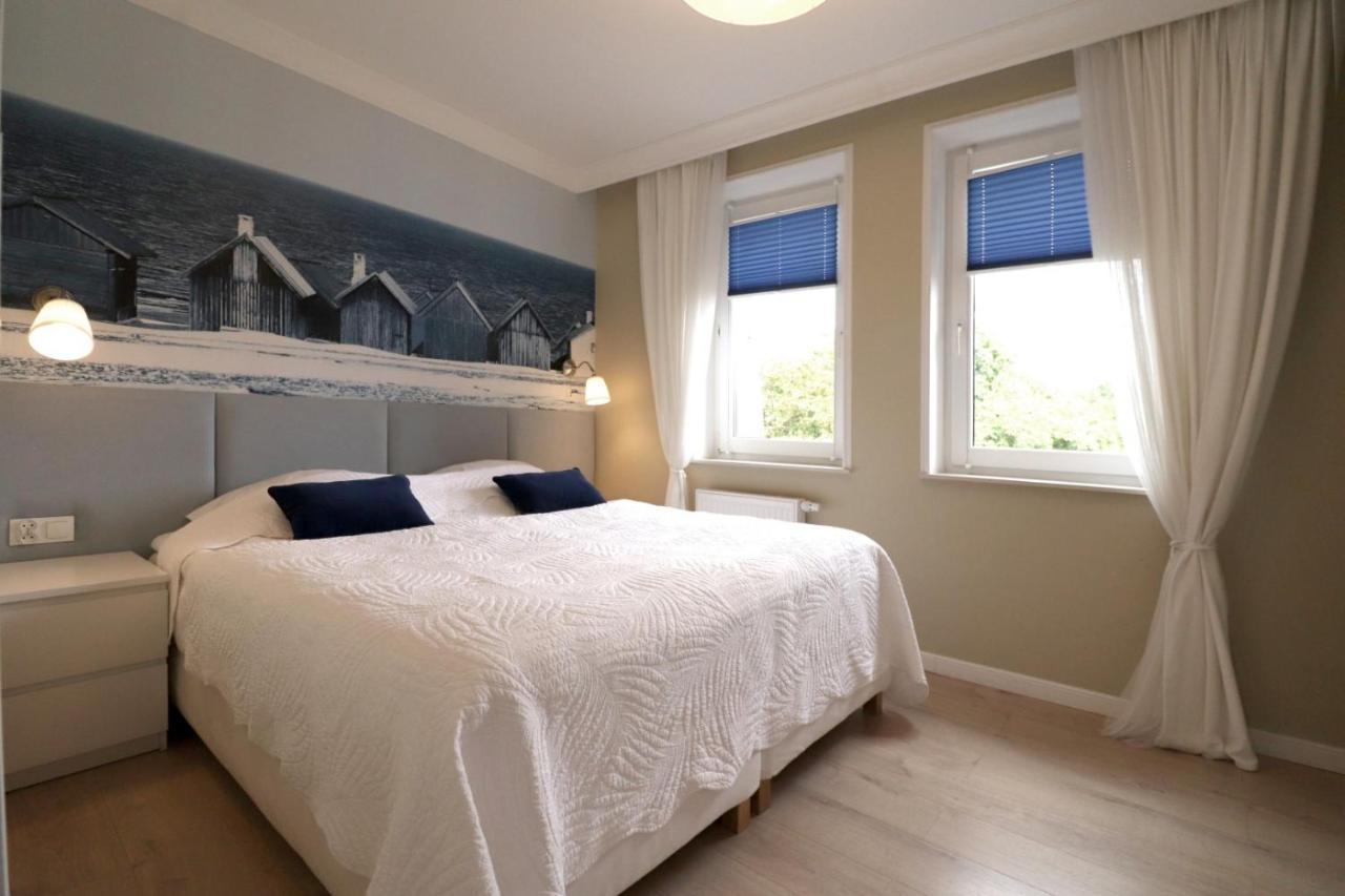 Świnoujście Apartbaltic - Monte Cassino מראה חיצוני תמונה