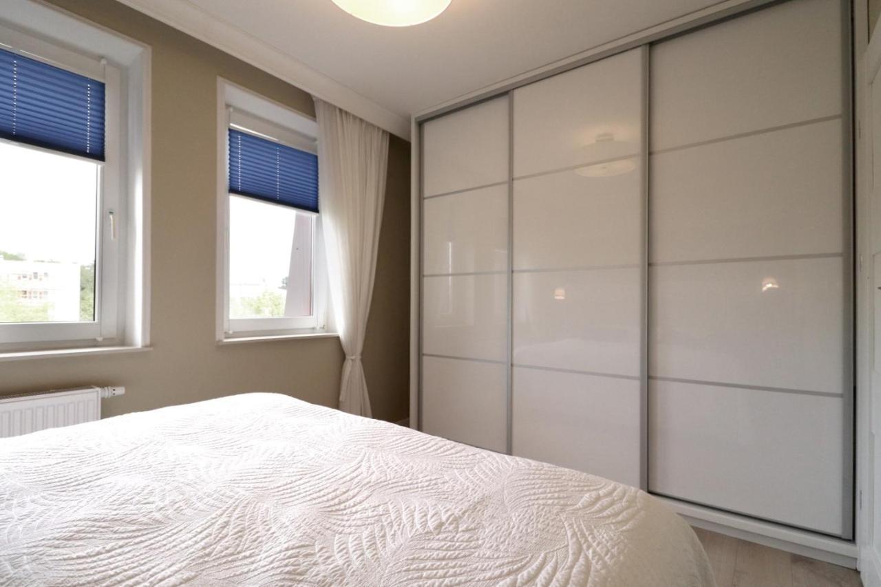Świnoujście Apartbaltic - Monte Cassino מראה חיצוני תמונה