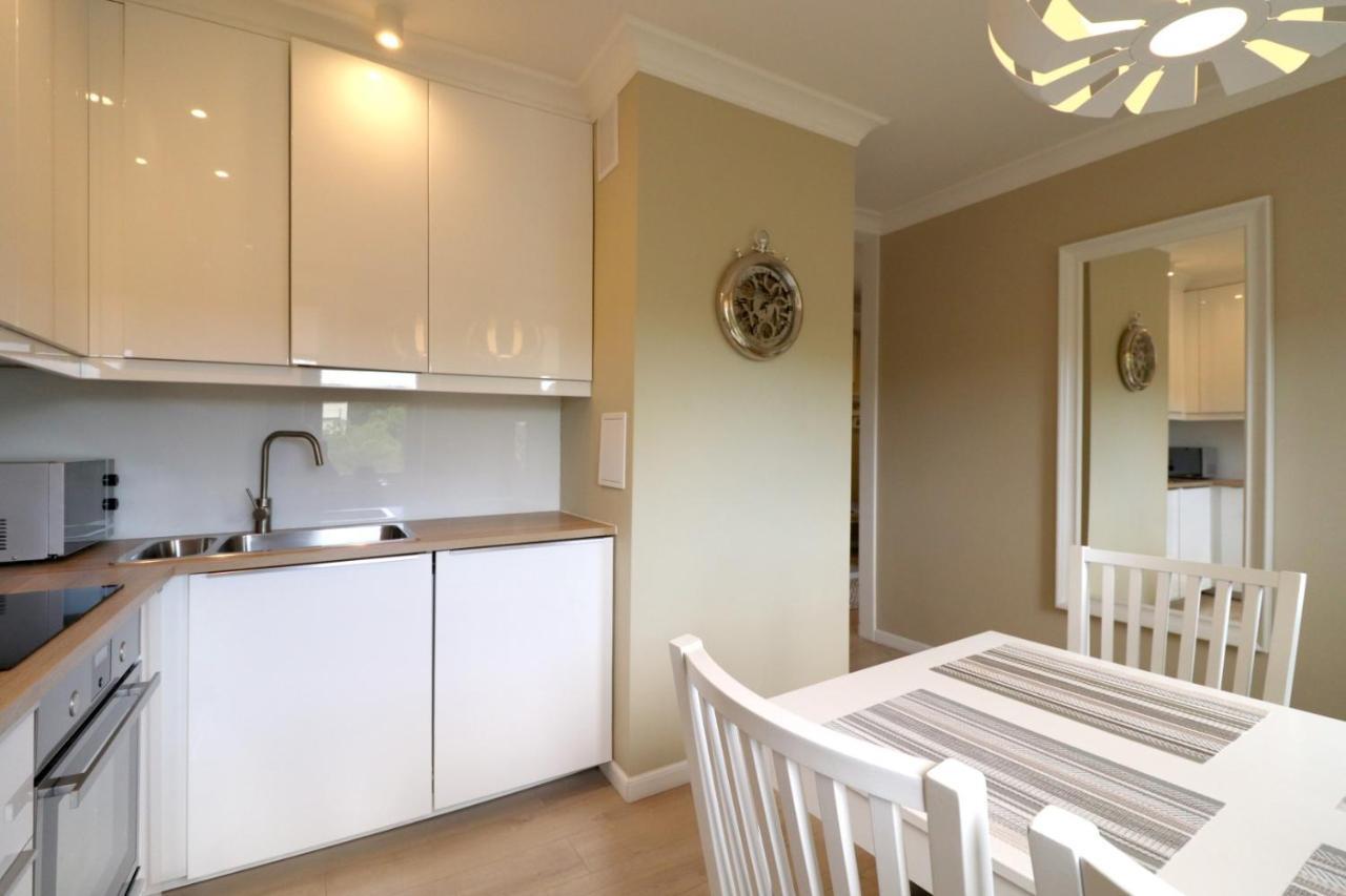 Świnoujście Apartbaltic - Monte Cassino מראה חיצוני תמונה