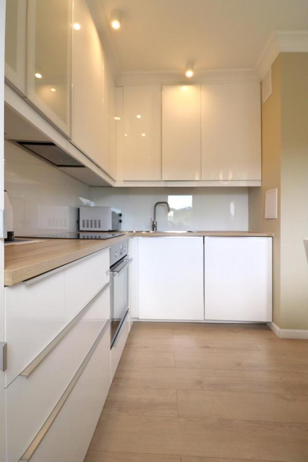 Świnoujście Apartbaltic - Monte Cassino מראה חיצוני תמונה