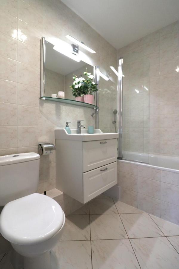 Świnoujście Apartbaltic - Monte Cassino מראה חיצוני תמונה