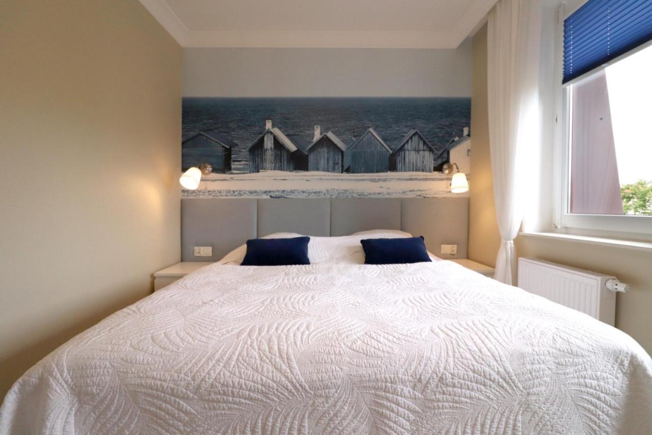 Świnoujście Apartbaltic - Monte Cassino מראה חיצוני תמונה