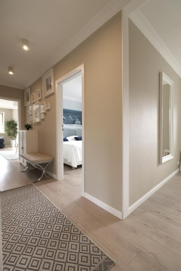 Świnoujście Apartbaltic - Monte Cassino מראה חיצוני תמונה